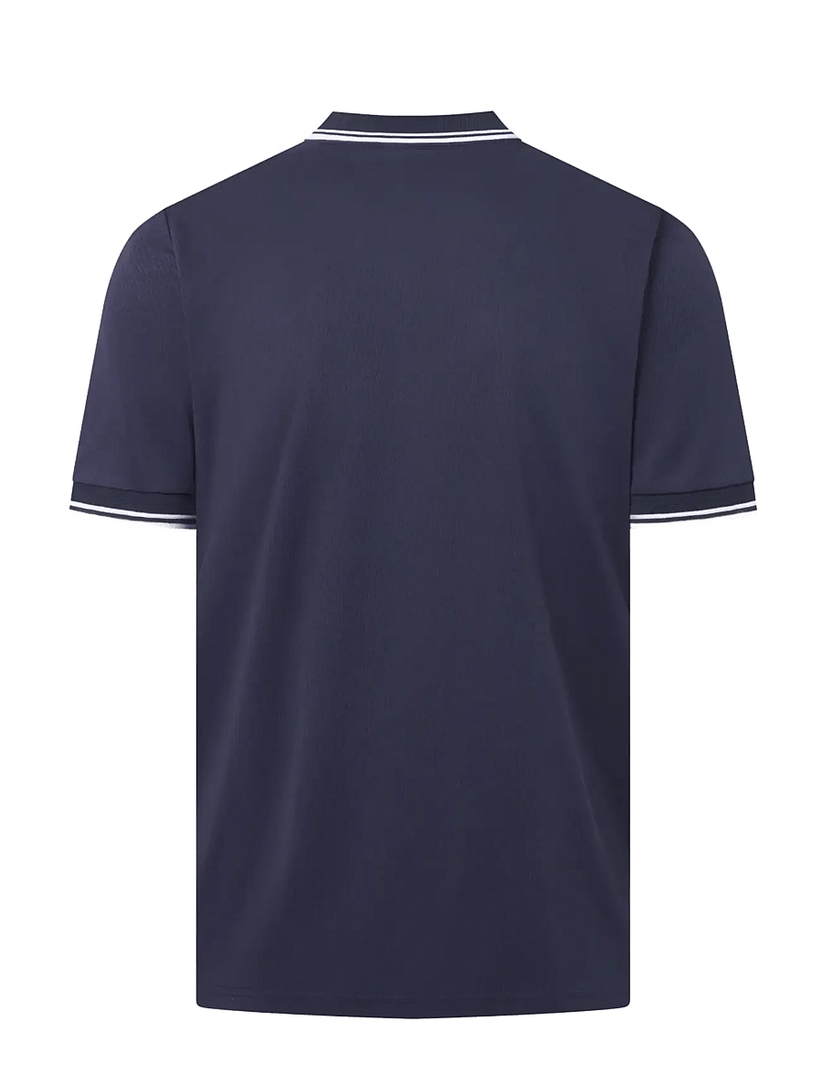 Five Seasons - HANKLEY POLO M - oberteile & t-shirts - navy - 2