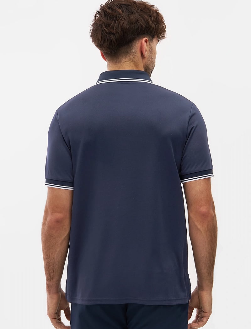Five Seasons - HANKLEY POLO M - polos - navy - 5