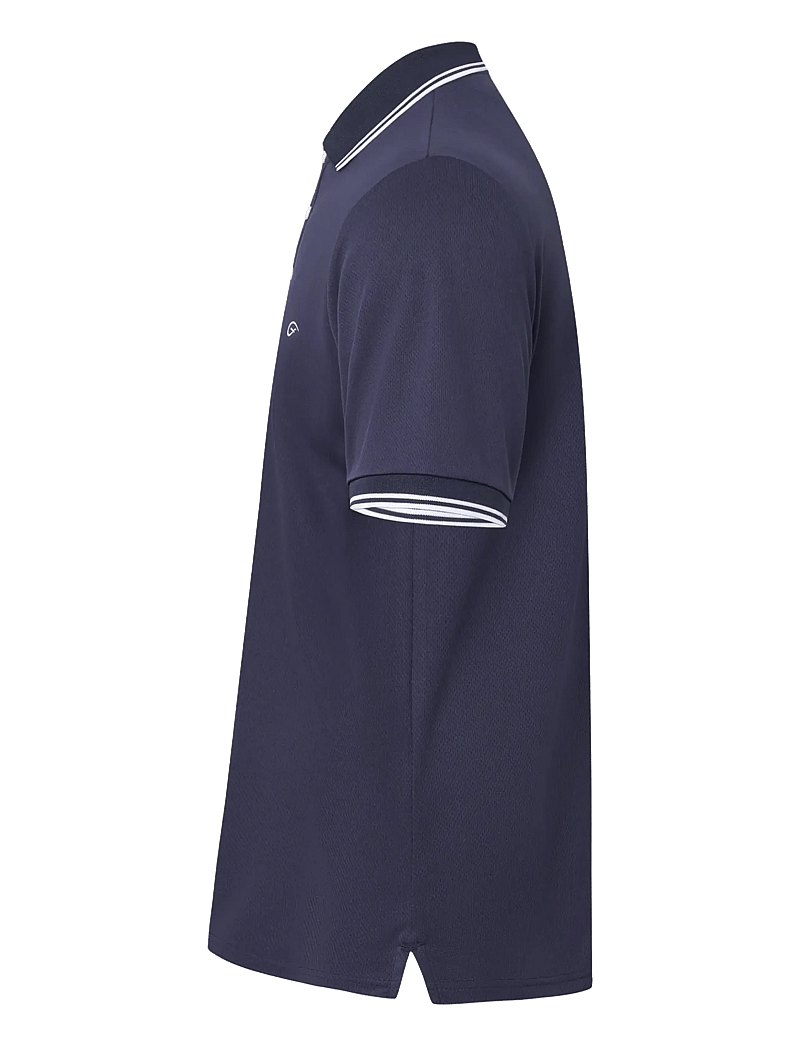 Five Seasons - HANKLEY POLO M - polos - navy - 3