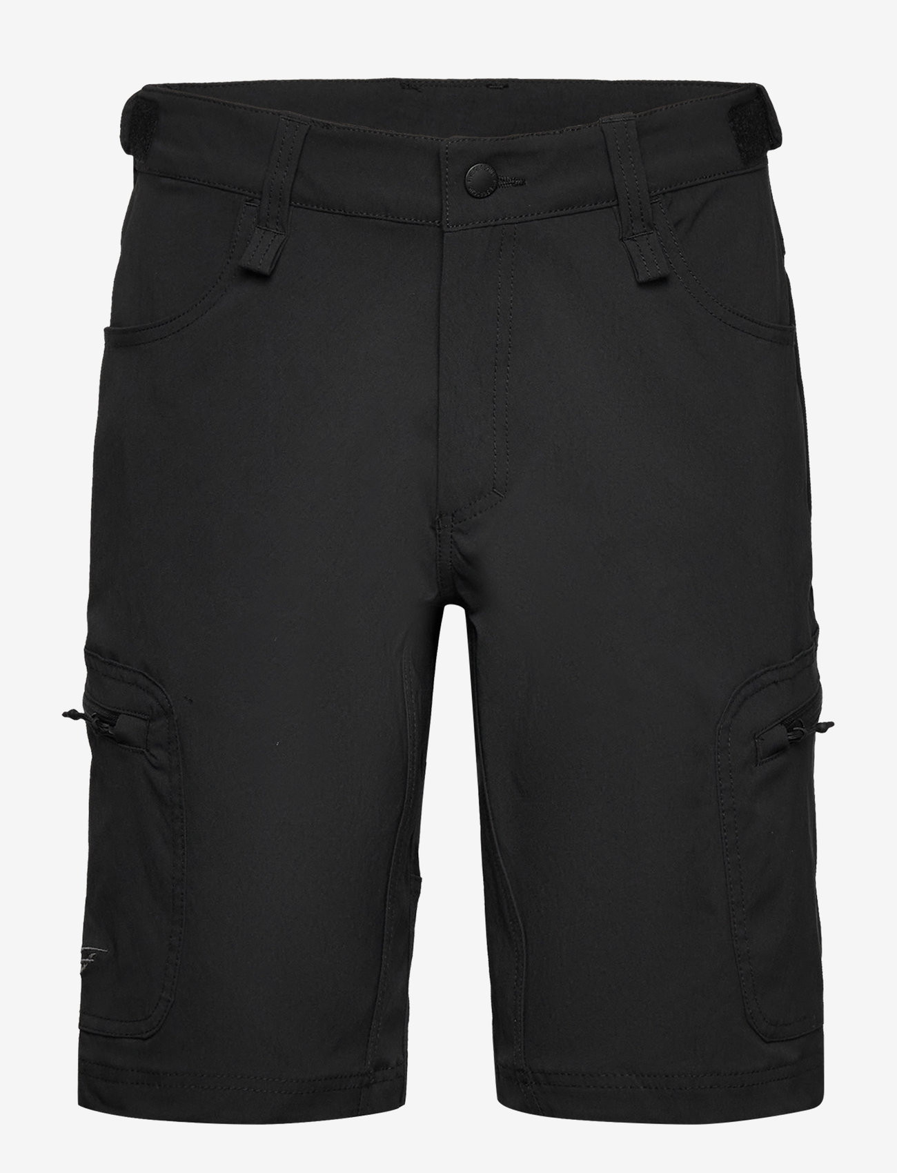 Five Seasons - ULRIKEN SHORTS M - black solid - 0