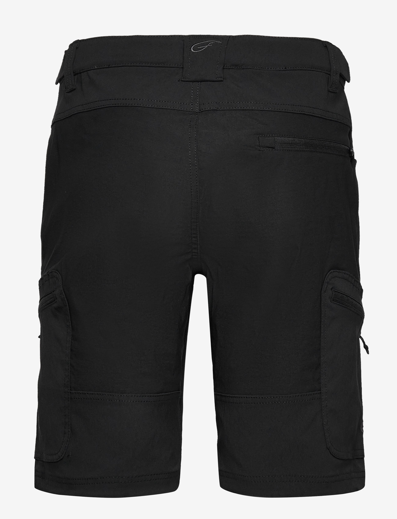 Five Seasons - ULRIKEN SHORTS M - black solid - 1