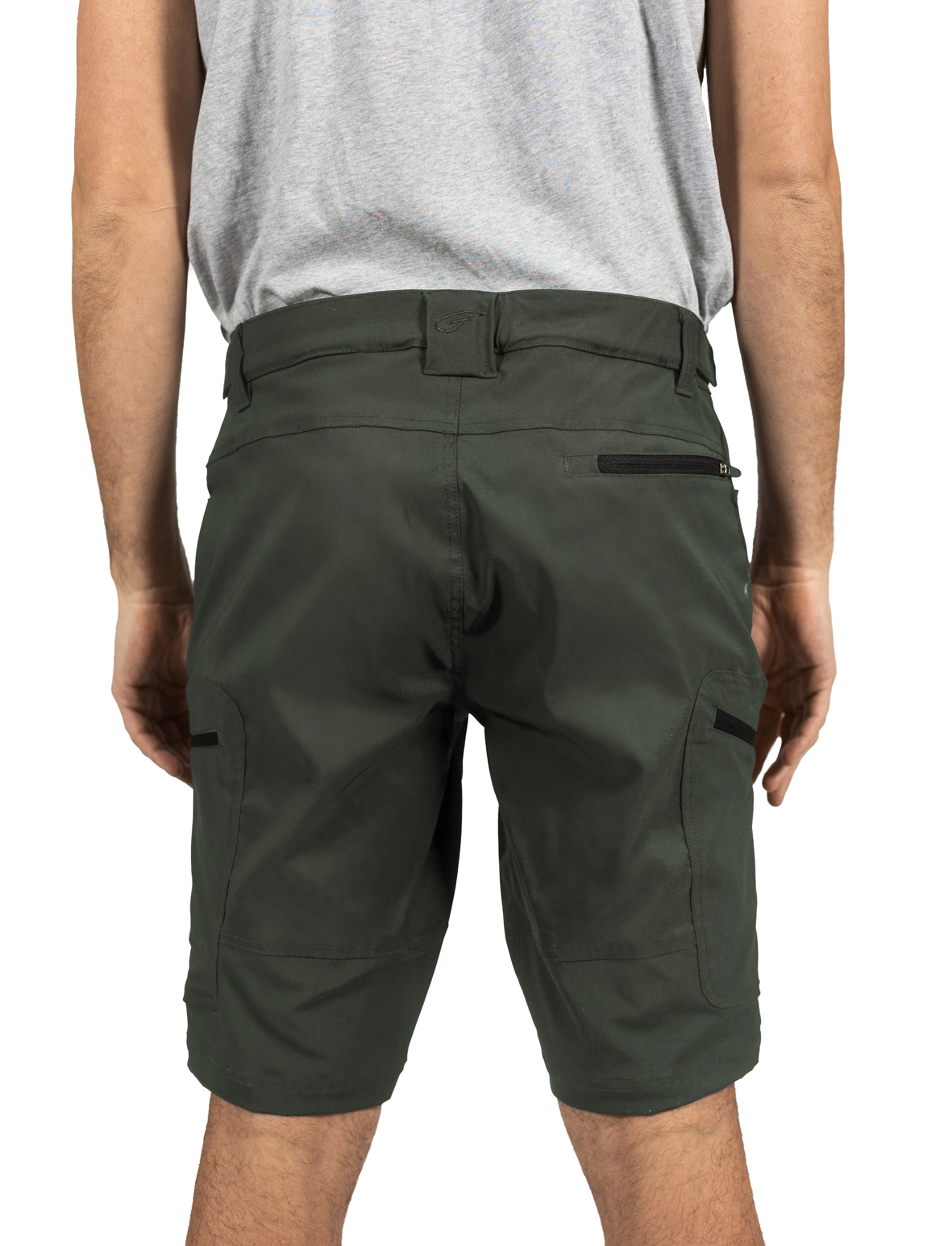 Five Seasons - ULRIKEN SHORTS M - green forest - 3