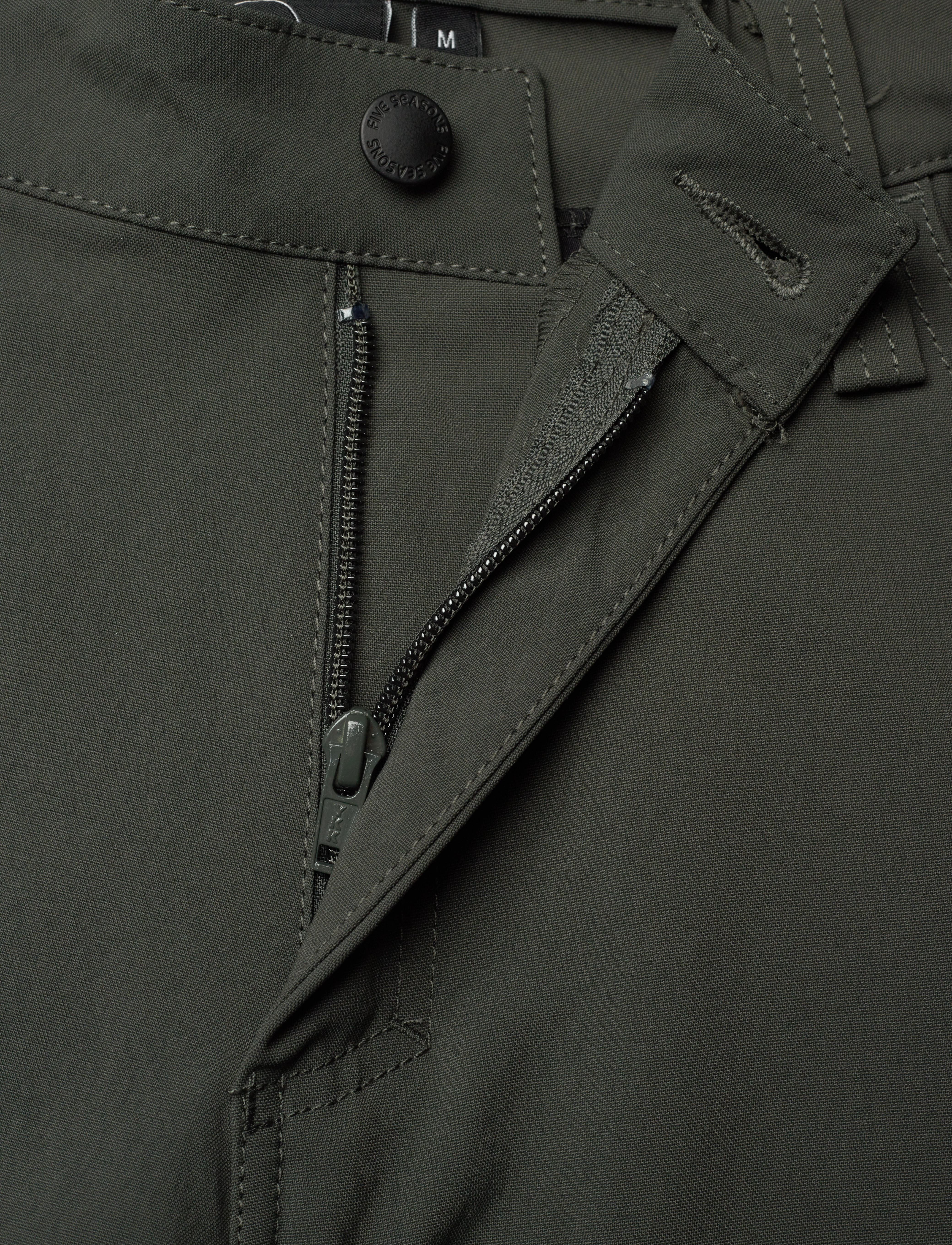 Five Seasons - ULRIKEN SHORTS M - green forest - 5