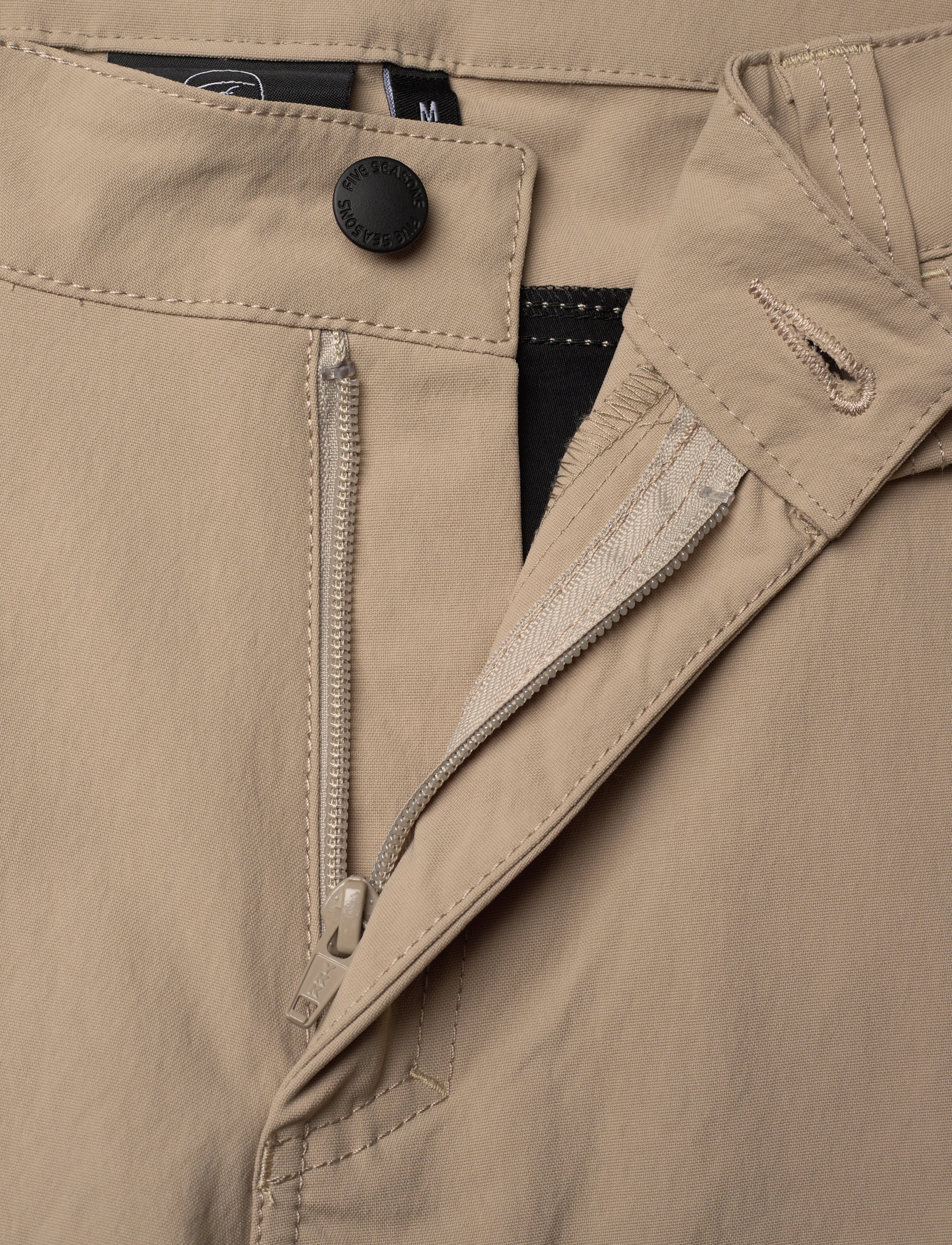 Five Seasons - ULRIKEN SHORTS M - hay beige - 5