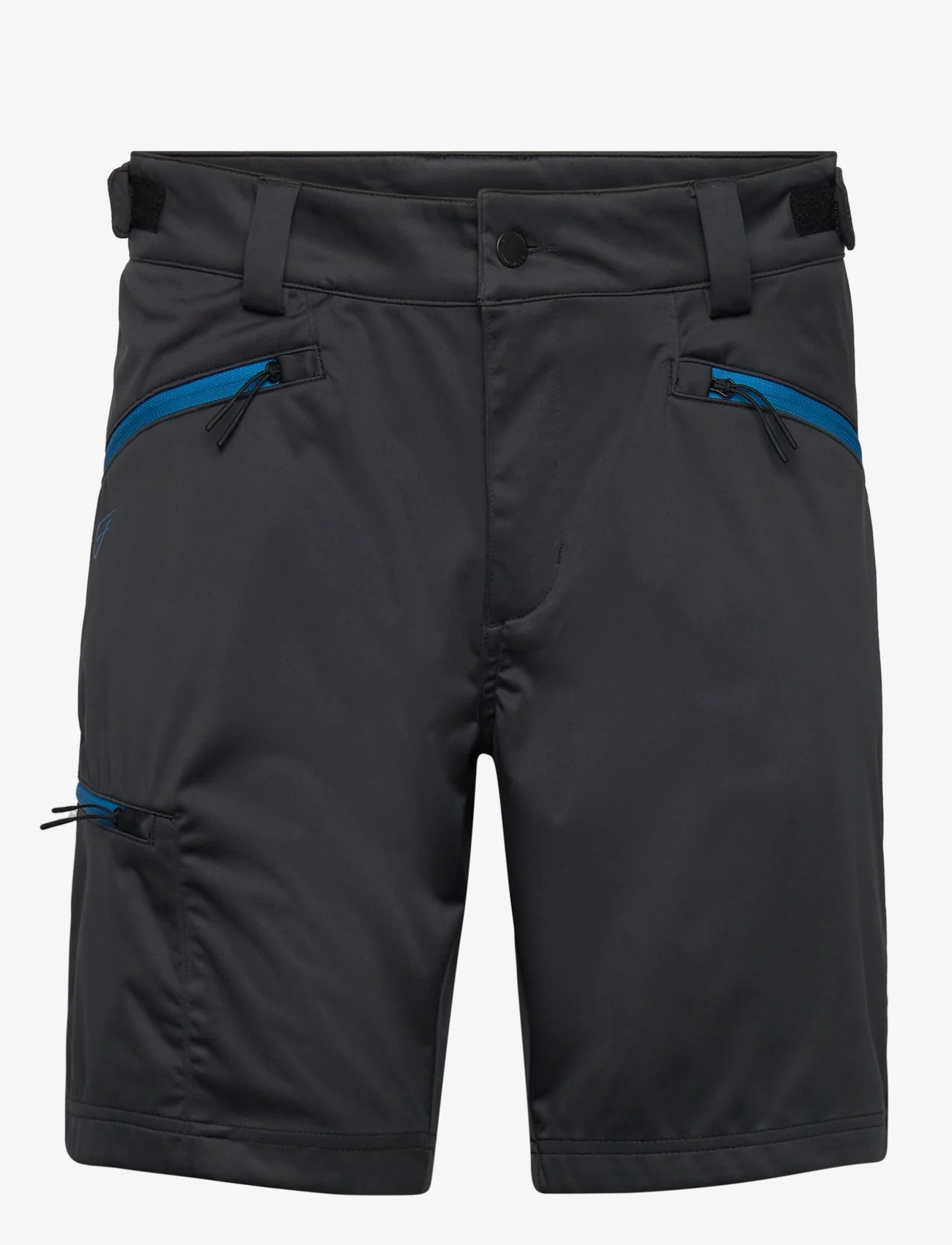 Five Seasons - UTLADALEN SHORTS M - sports shorts - obsidian - 0