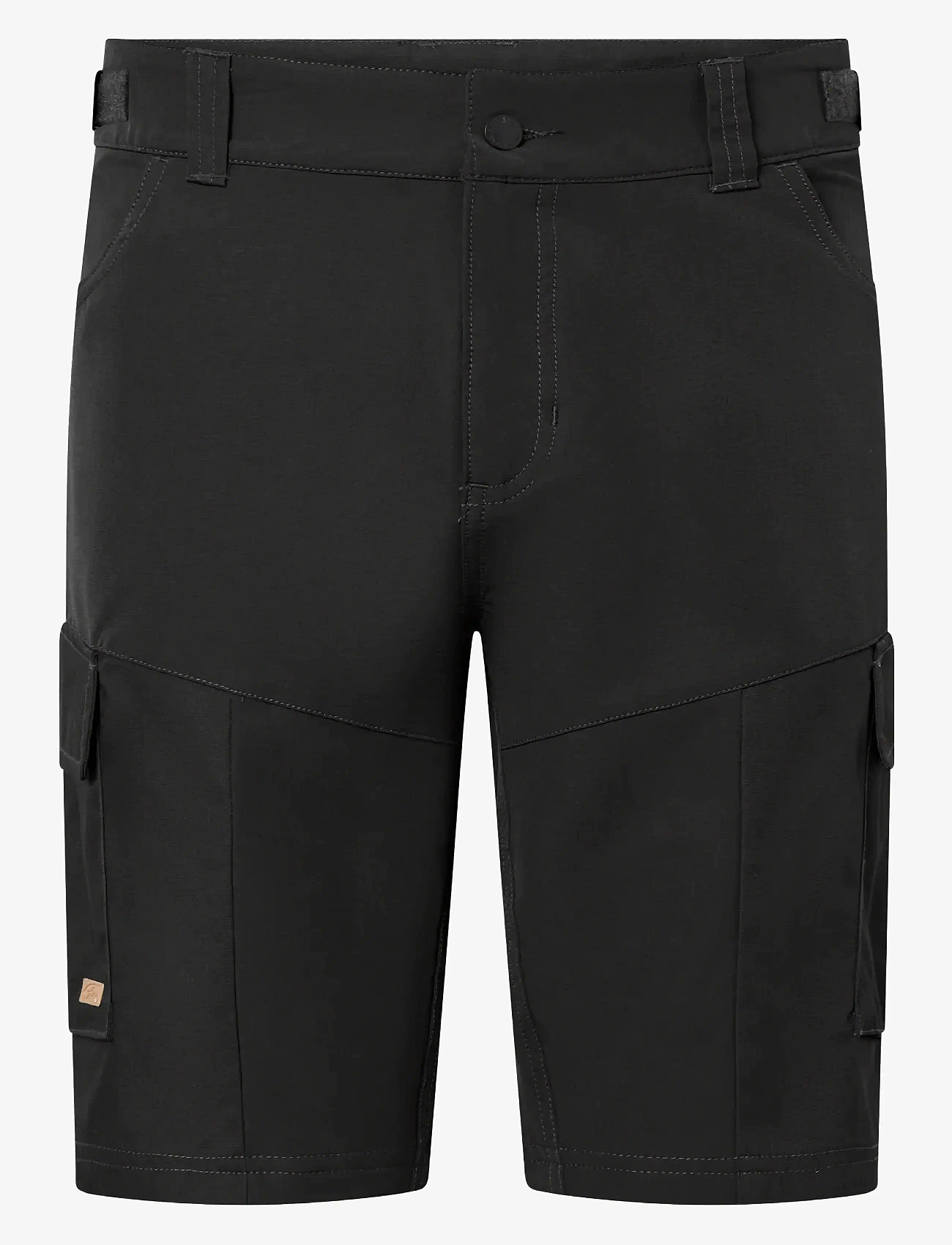 Five Seasons - MEMPHIS SHORTS M - outdoorshorts - black solid - 0