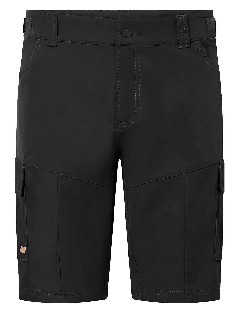 Five Seasons - MEMPHIS SHORTS M - friluftsshorts - black solid - 1