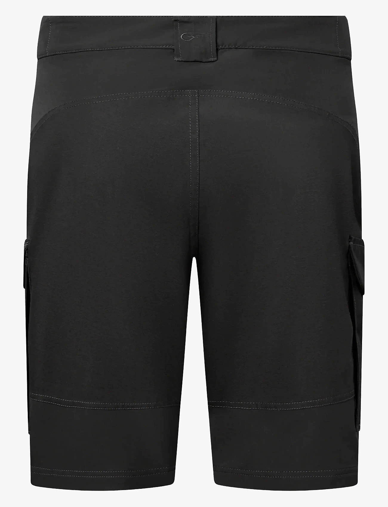 Five Seasons - MEMPHIS SHORTS M - outdoorshorts - black solid - 1