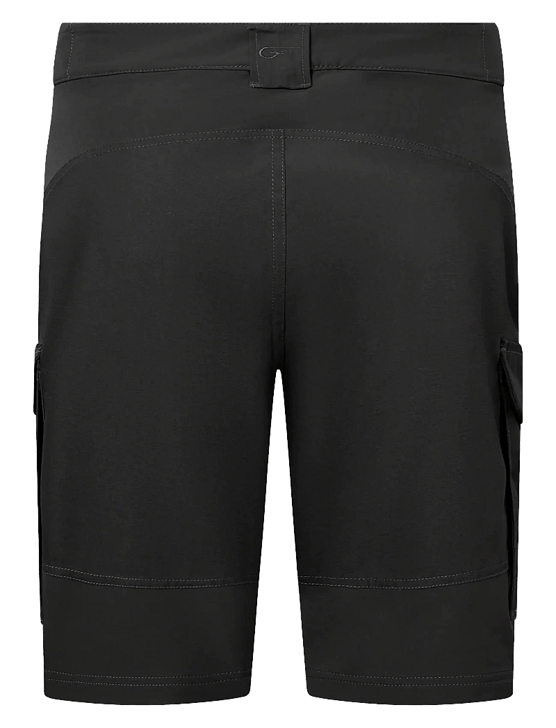 Five Seasons - MEMPHIS SHORTS M - friluftsshorts - black solid - 2