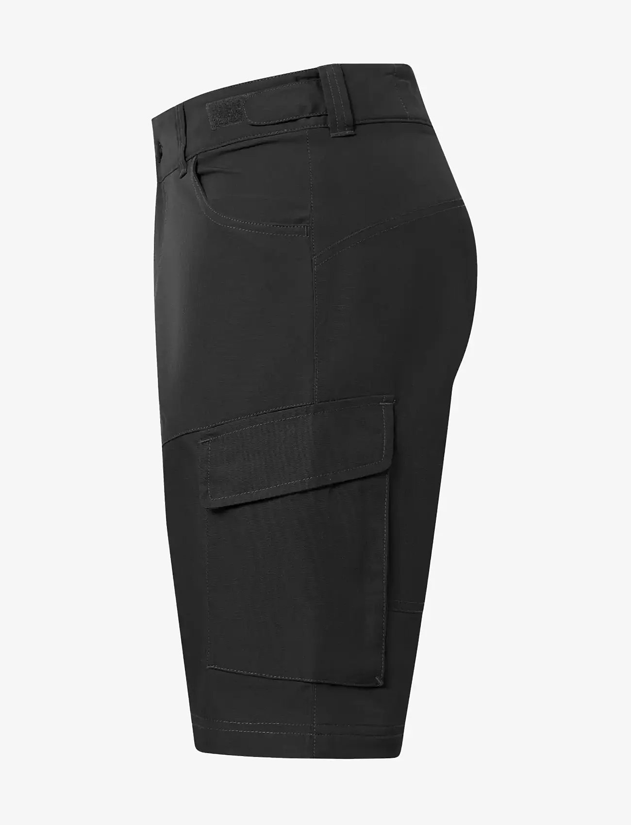 Five Seasons - MEMPHIS SHORTS M - outdoorshorts - black solid - 2