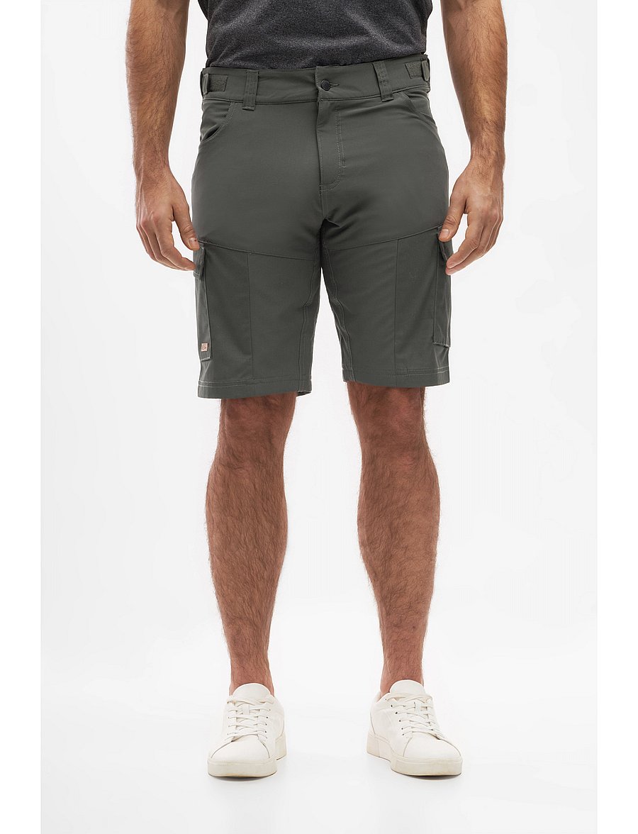 Five Seasons - MEMPHIS SHORTS M - outdoorshorts - green forest 2 - 0