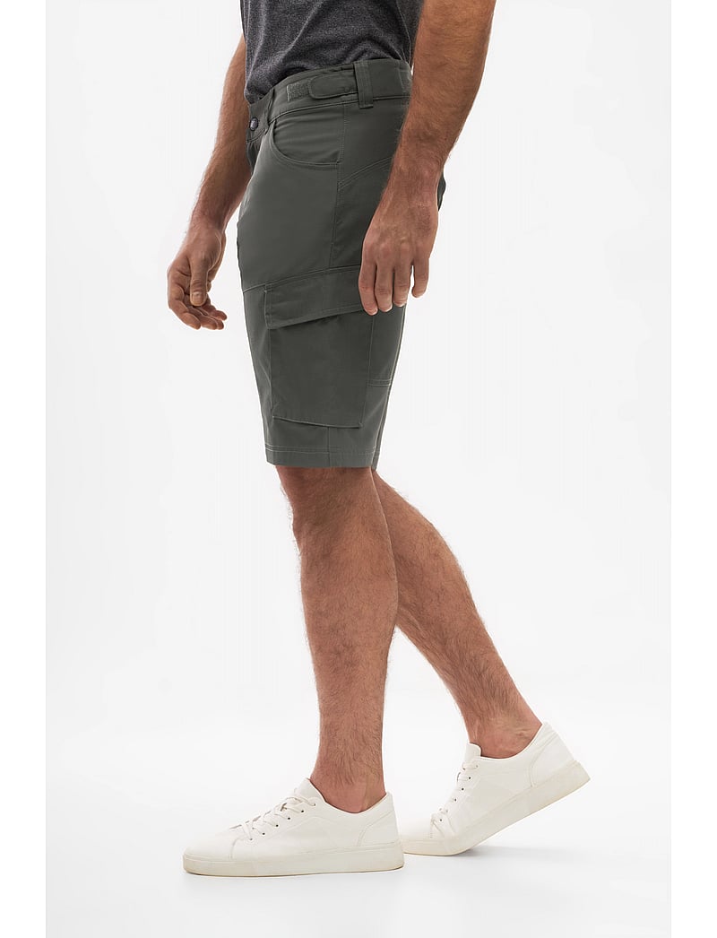 Five Seasons - MEMPHIS SHORTS M - outdoorshorts - green forest 2 - 4