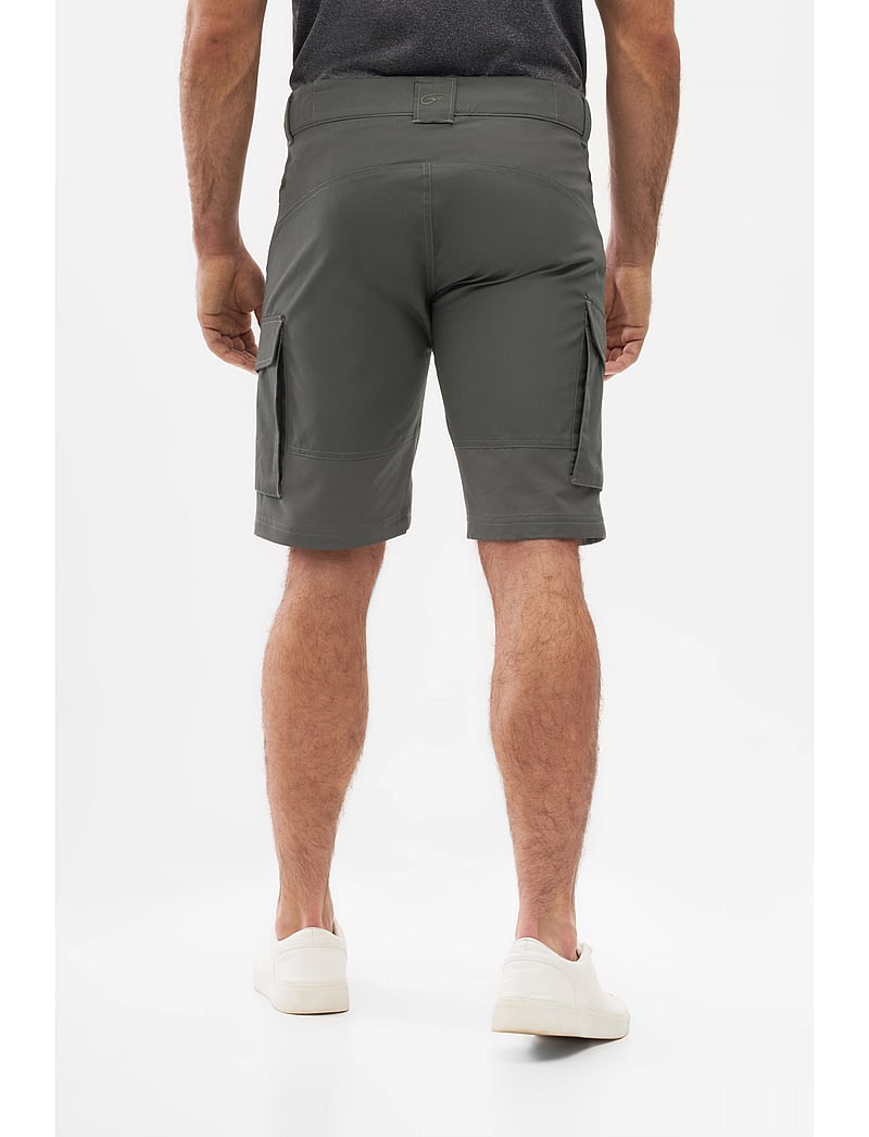 Five Seasons - MEMPHIS SHORTS M - outdoorshorts - green forest 2 - 5