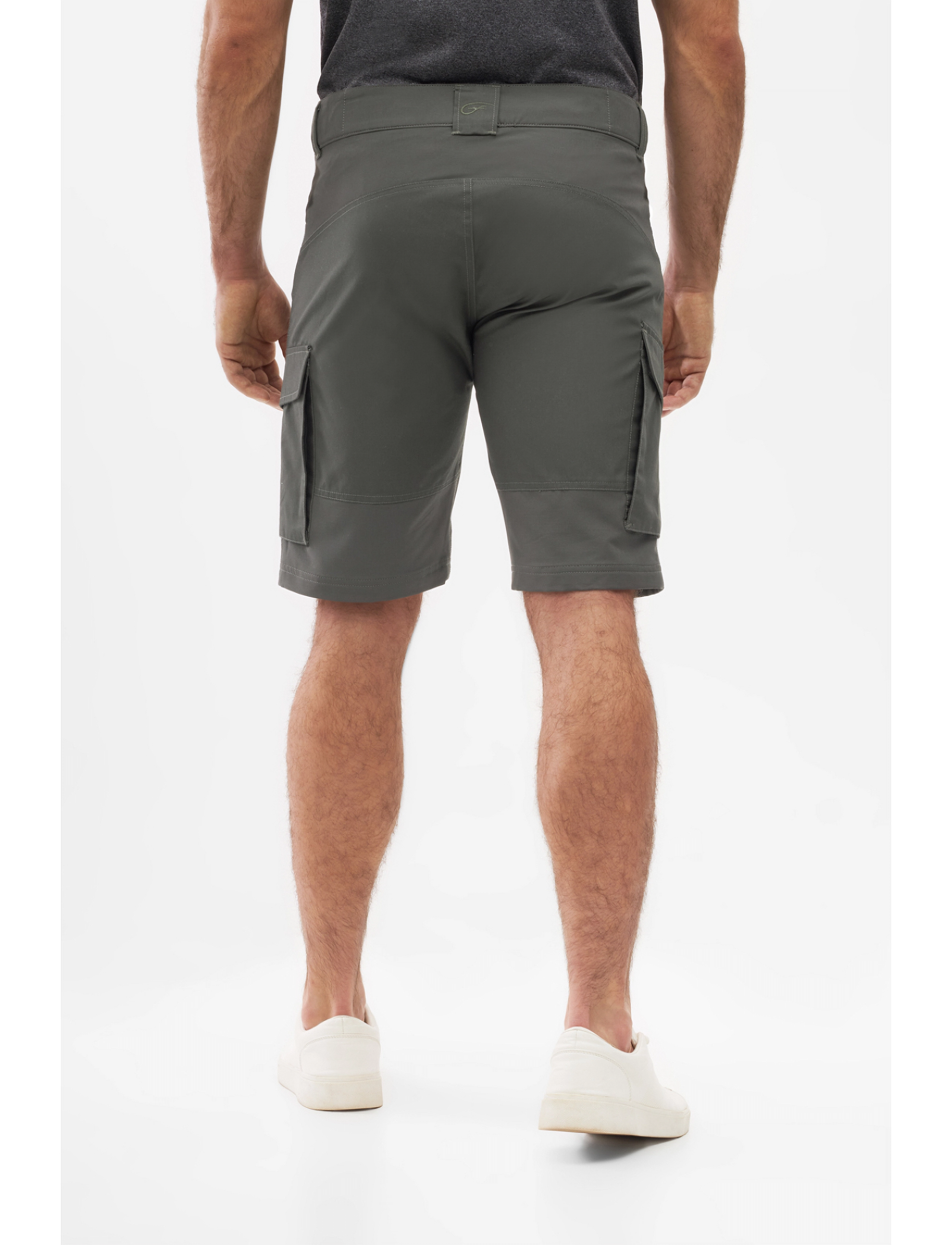 Five Seasons - MEMPHIS SHORTS M - outdoorshorts - green forest 2 - 5