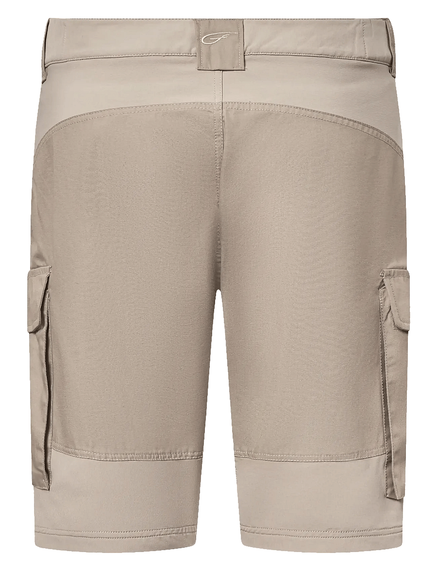 Five Seasons - MEMPHIS SHORTS M - turshorts - hay beige - 2