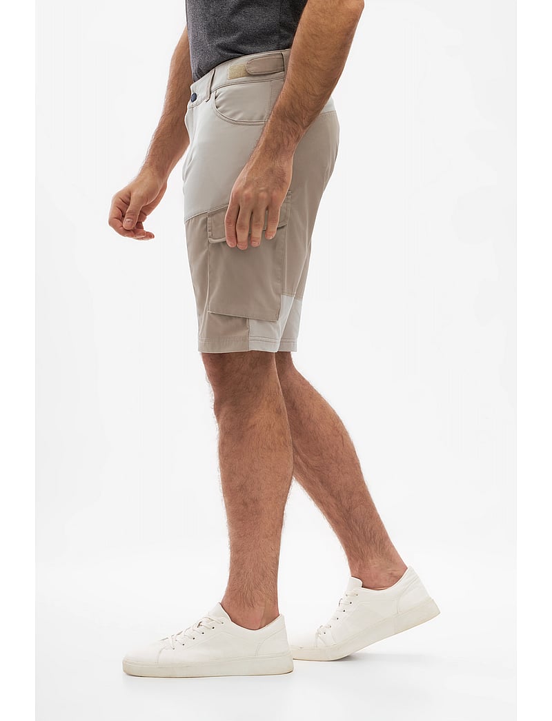 Five Seasons - MEMPHIS SHORTS M - friluftsshorts - hay beige - 4