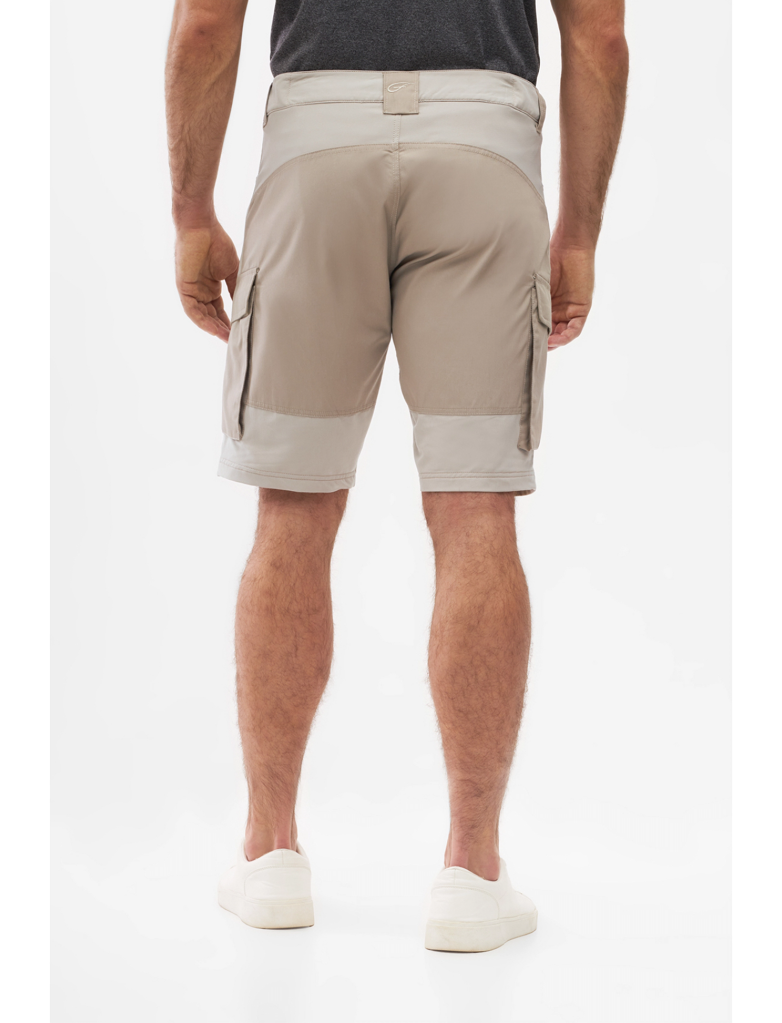 Five Seasons - MEMPHIS SHORTS M - turshorts - hay beige - 5