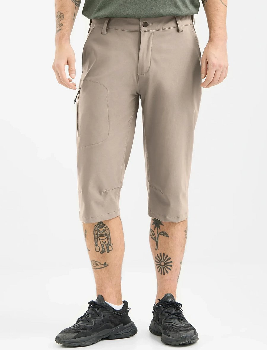 Five Seasons - VINDELN PIRATE M - spodenki turystyczne - hay beige - 0
