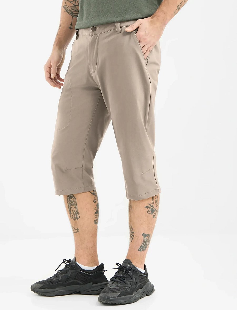 Five Seasons - VINDELN PIRATE M - spodenki turystyczne - hay beige - 3