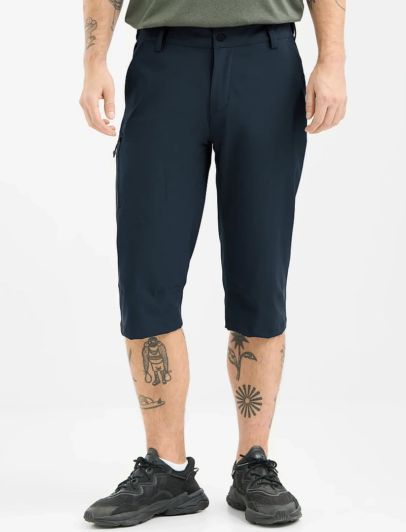 Five Seasons - VINDELN PIRATE M - lühikesed vabaõhupüksid - navy - 0