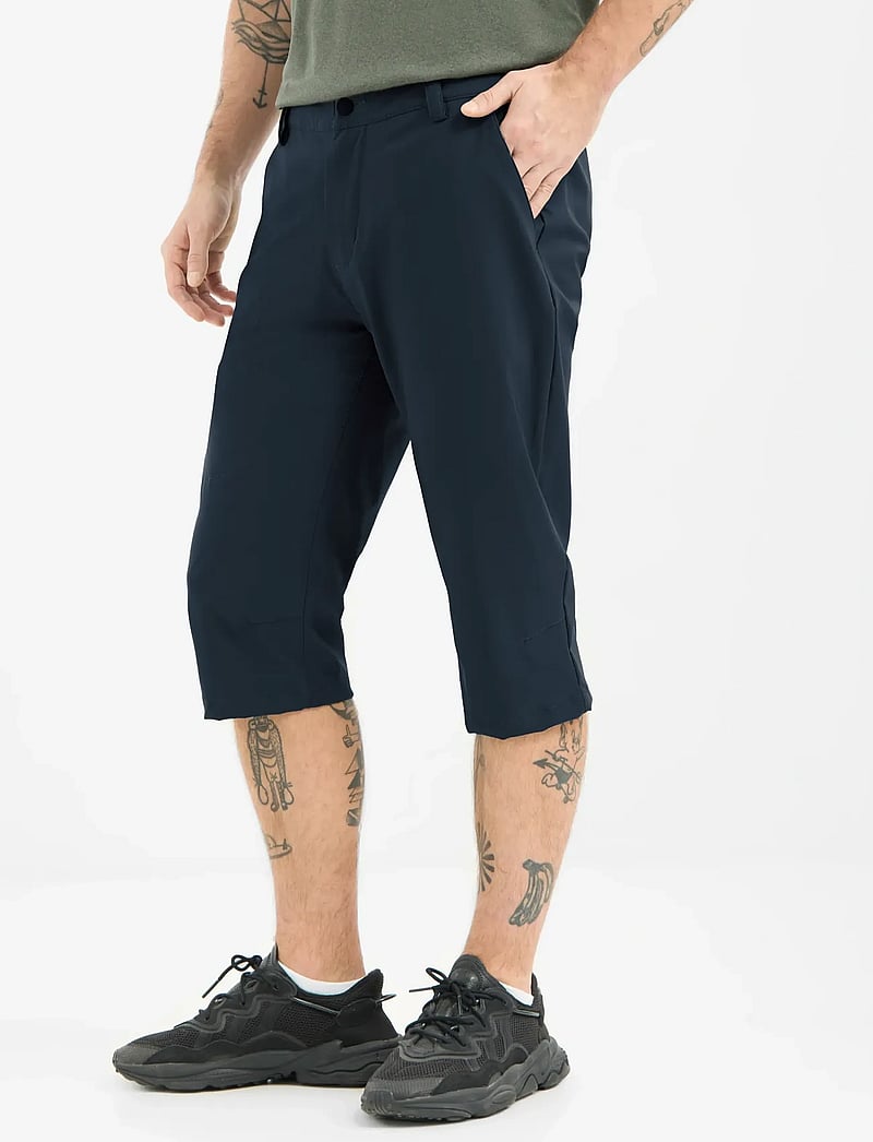 Five Seasons - VINDELN PIRATE M - lühikesed vabaõhupüksid - navy - 3
