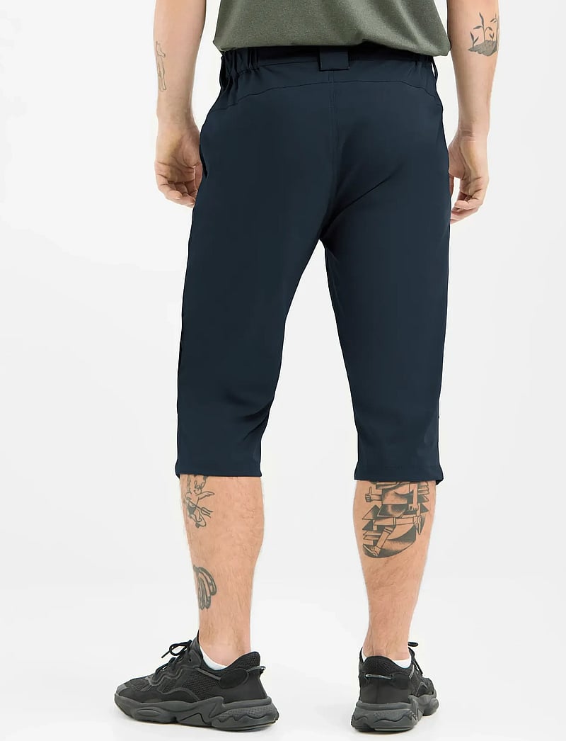 Five Seasons - VINDELN PIRATE M - lühikesed vabaõhupüksid - navy - 4