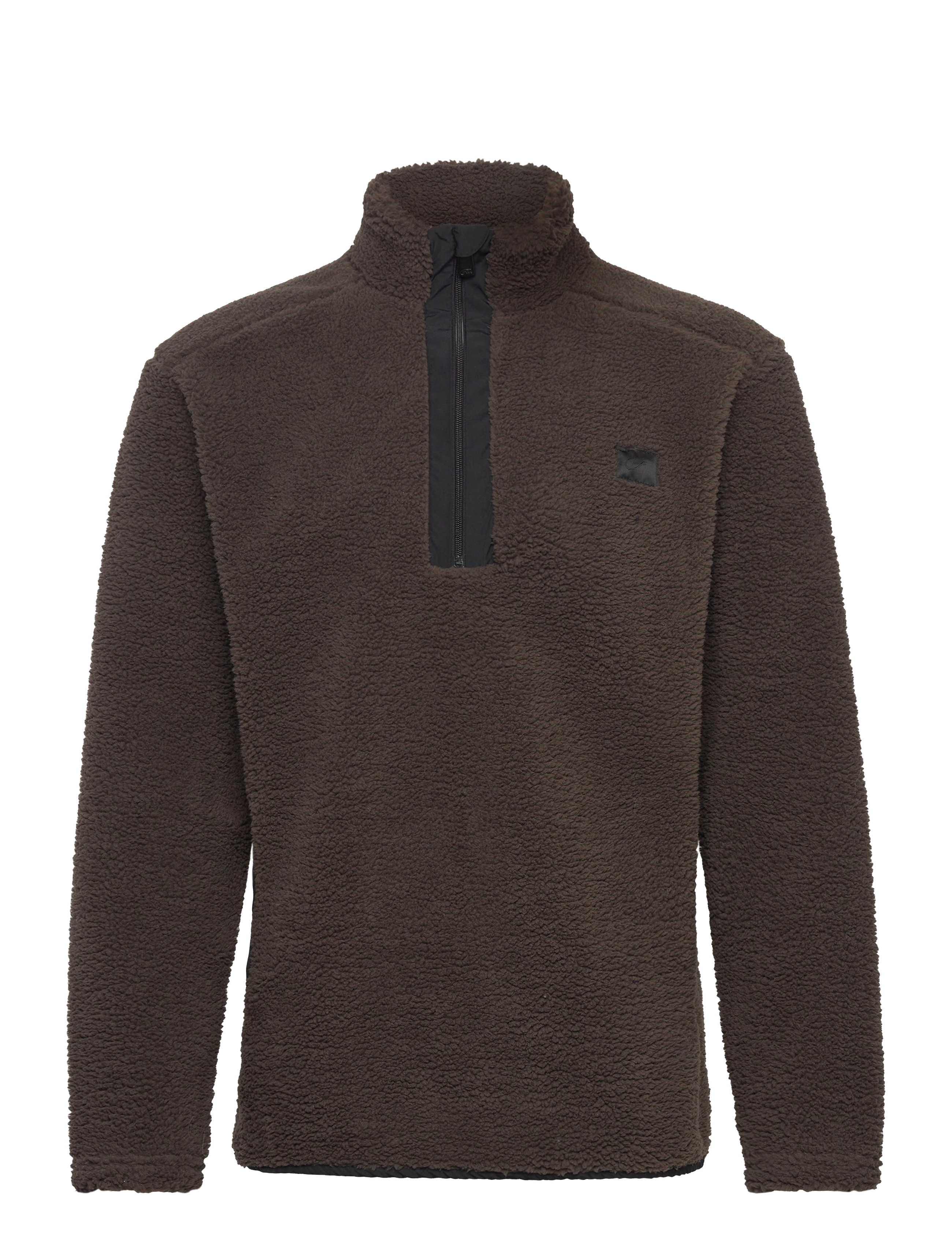 RIMSTIGEN HALF ZIP M - MEAD