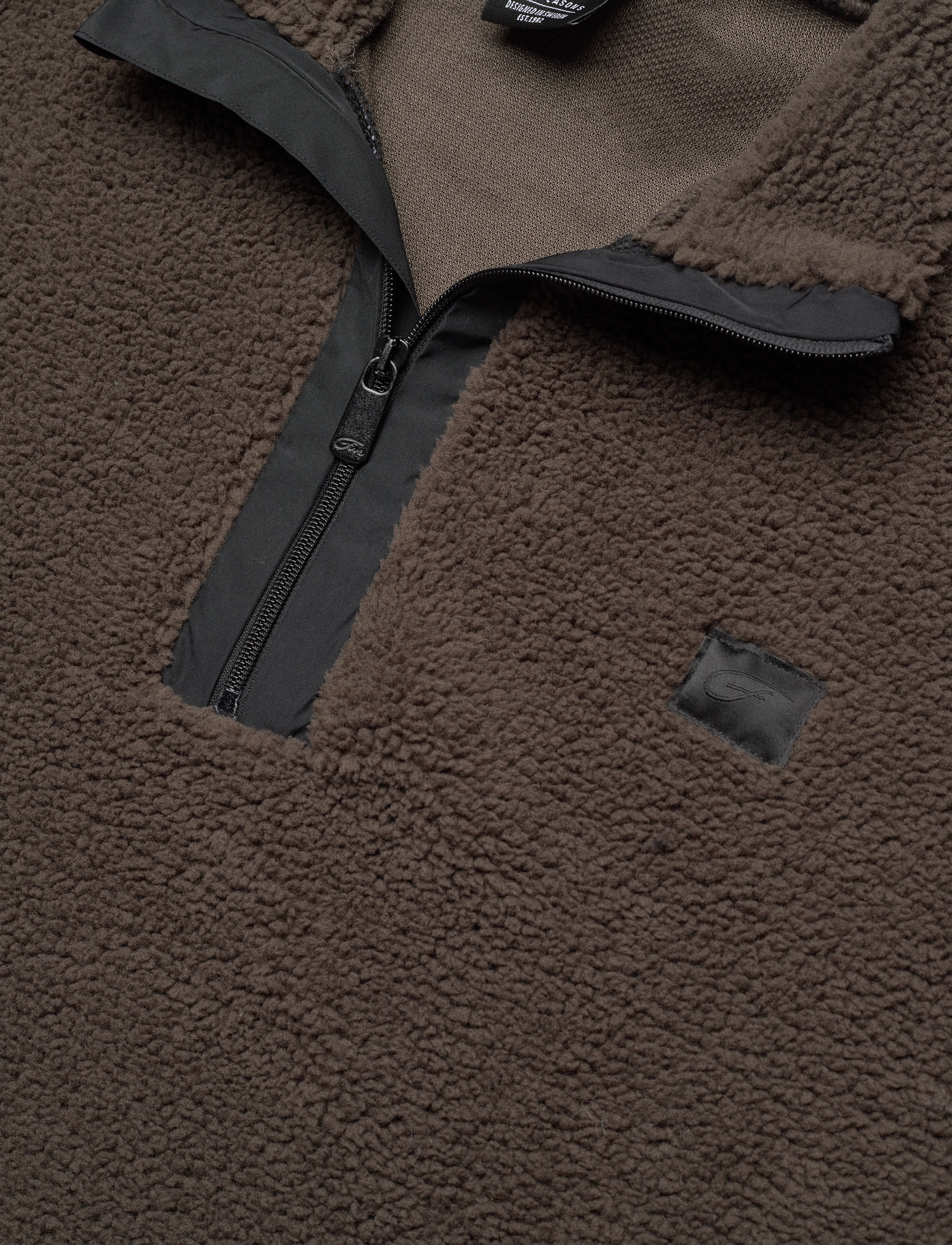 Five Seasons - RIMSTIGEN HALF ZIP M - mead - 2