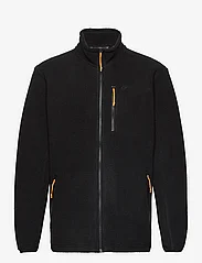 Five Seasons - SUNNDAL JKT M - mid layer jackets - black - 0