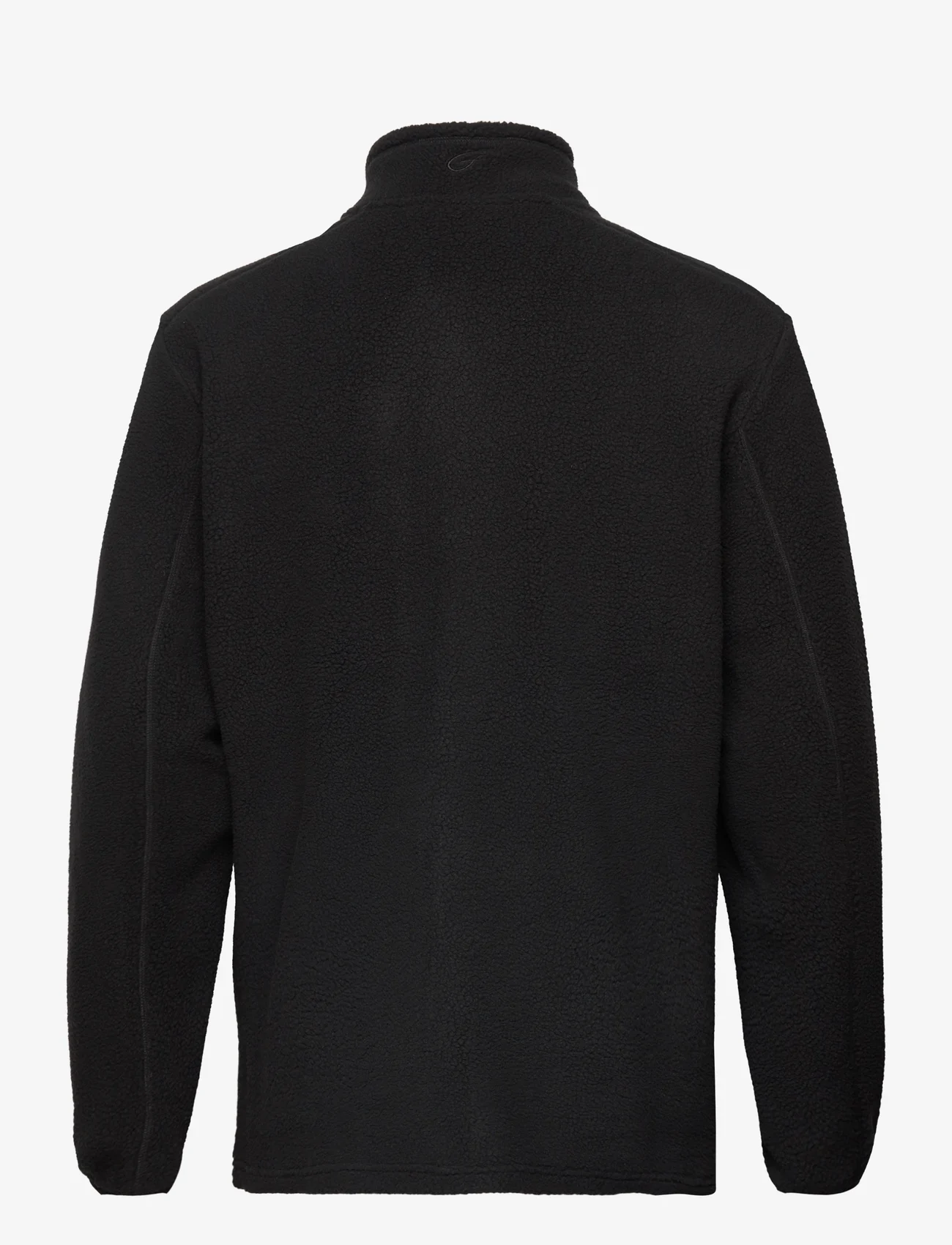 Five Seasons - SUNNDAL JKT M - mid layer jackets - black - 1