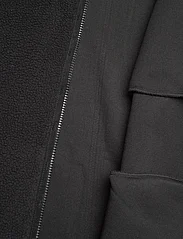 Five Seasons - SUNNDAL JKT M - mid layer jackets - black - 4