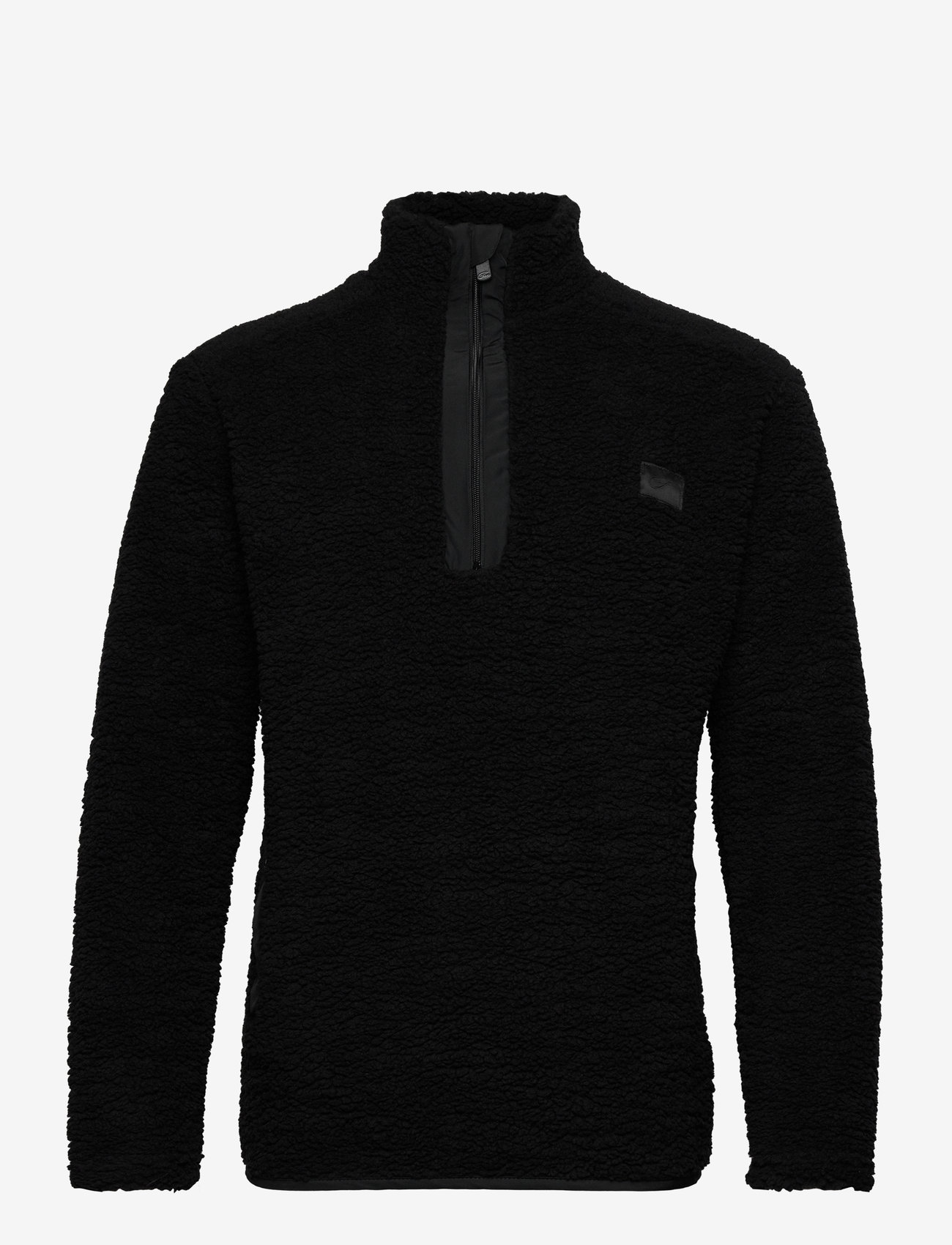 Five Seasons - RIMSTIGEN HALF ZIP M - black - 0