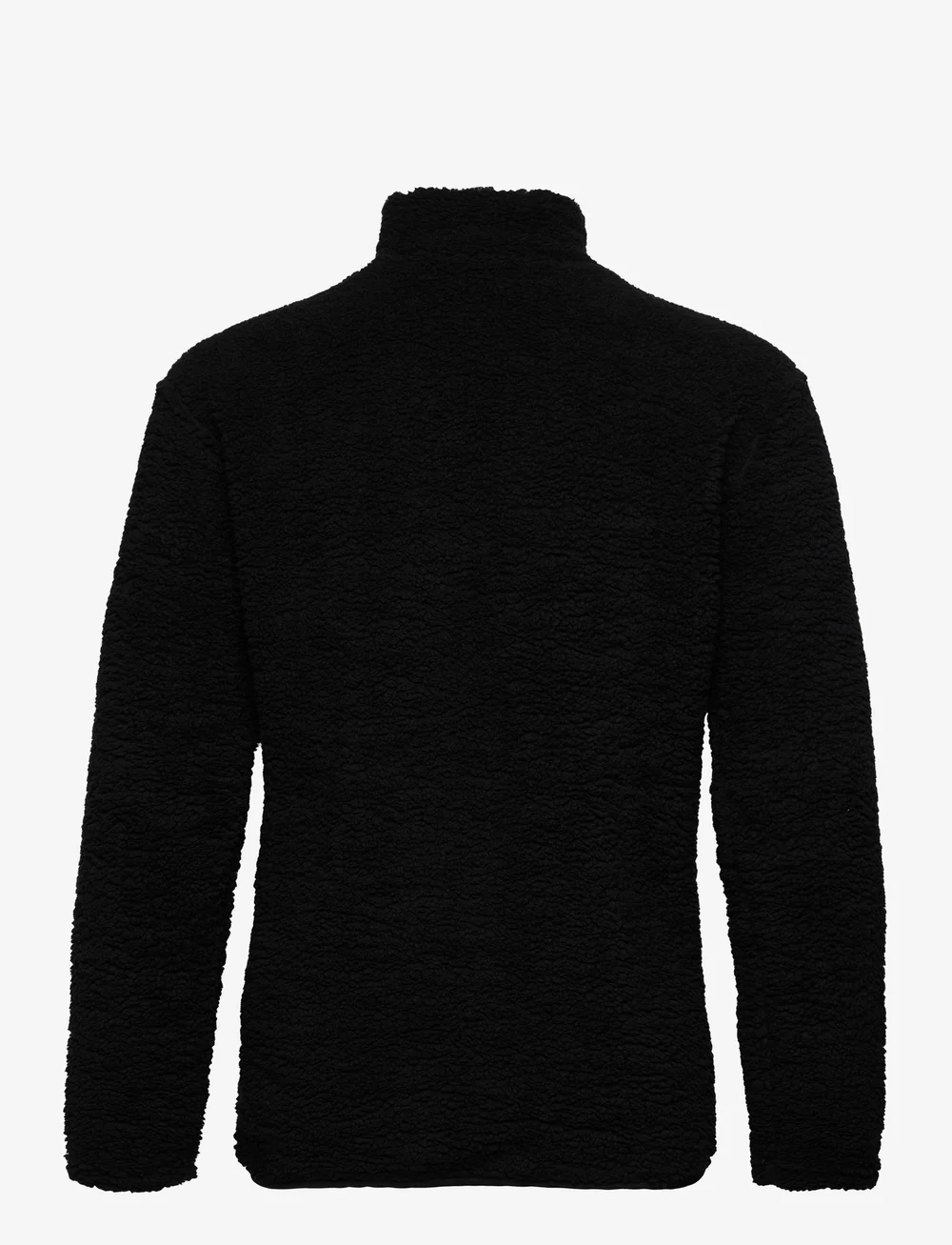 Five Seasons - RIMSTIGEN HALF ZIP M - fleece & midlayer - black - 1