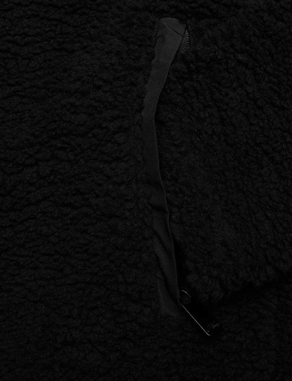 Five Seasons - RIMSTIGEN HALF ZIP M - fleece & midlayer - black - 2