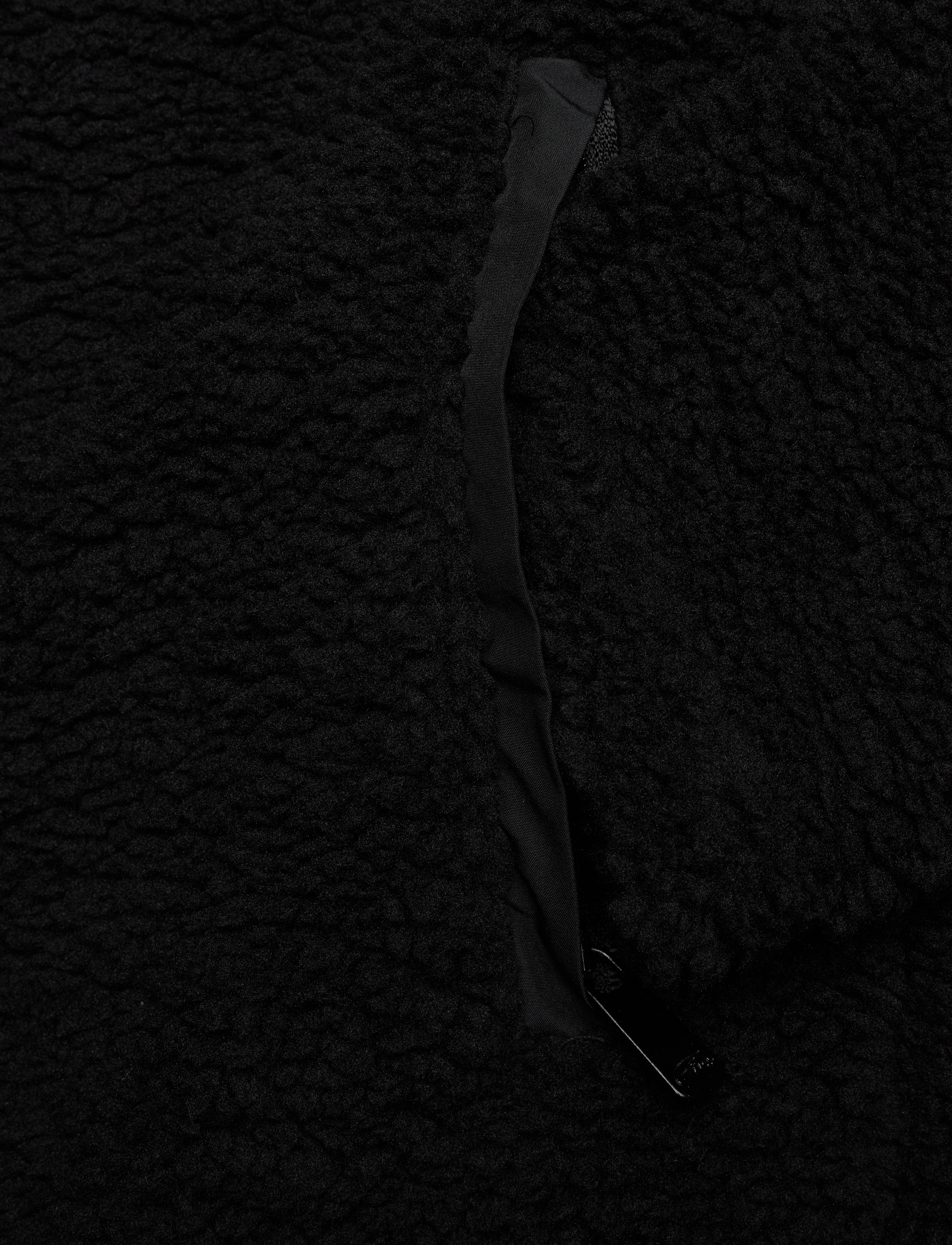 Five Seasons - RIMSTIGEN HALF ZIP M - black - 2