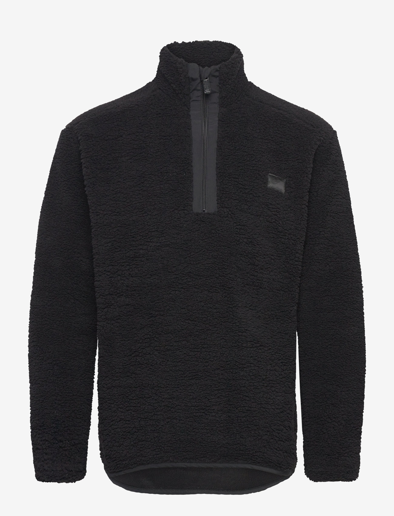 Five Seasons - RIMSTIGEN HALF ZIP M - black - 0