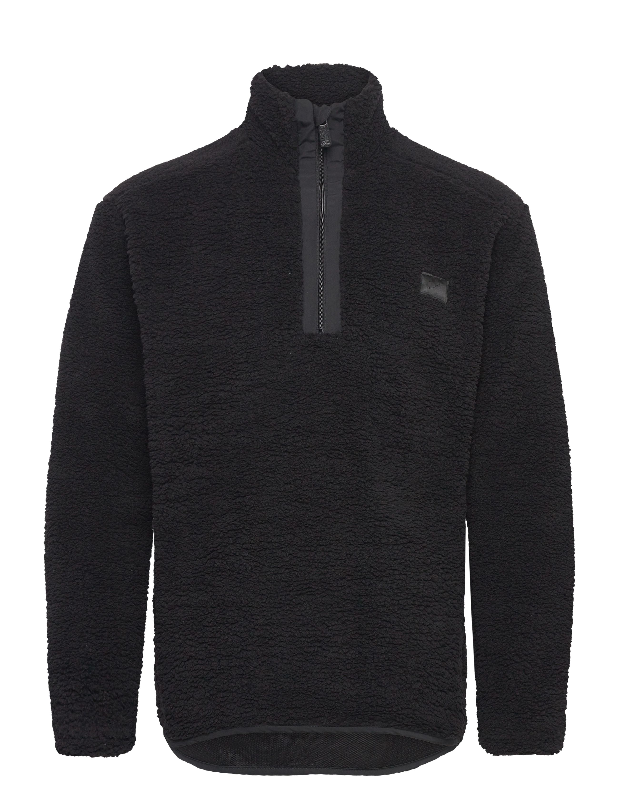 RIMSTIGEN HALF ZIP M - BLACK