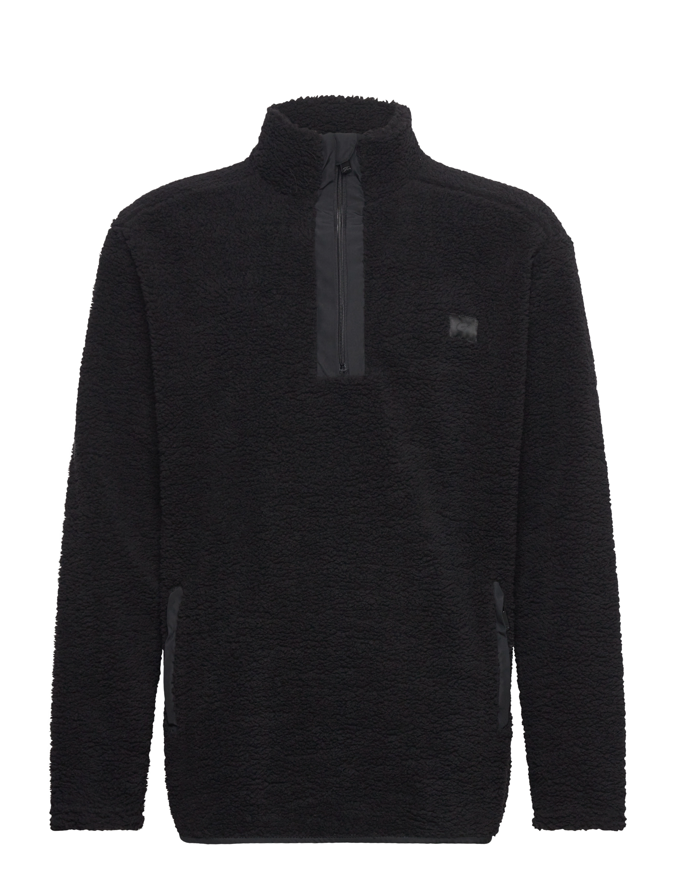 RIMSTIGEN HALF ZIP M - BLACK