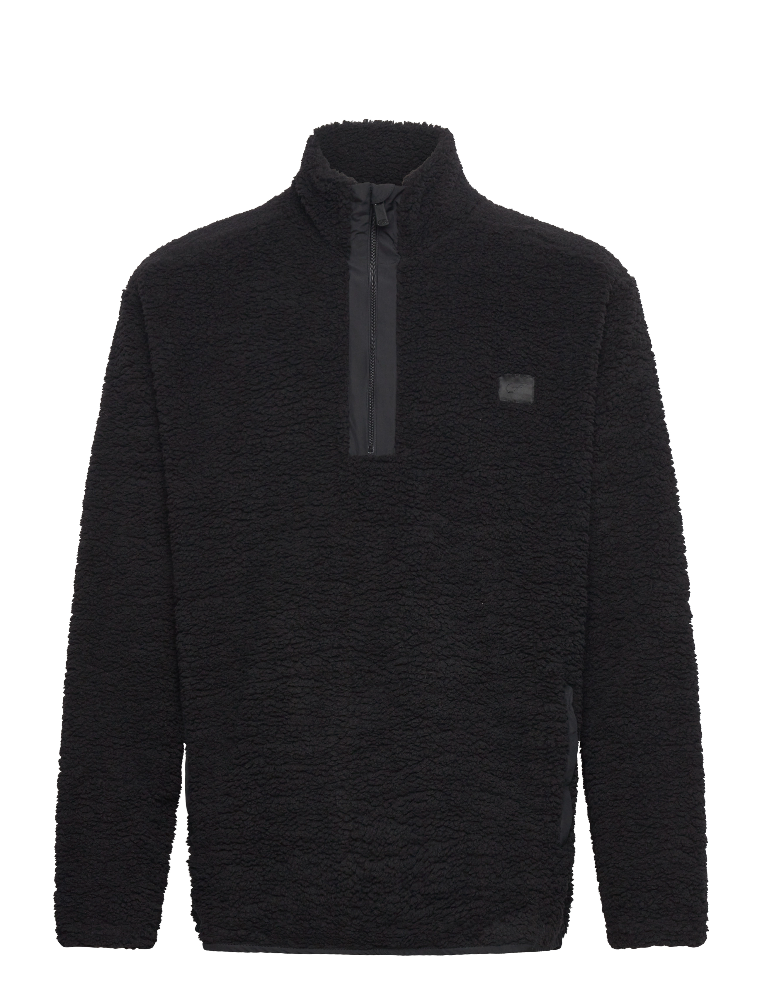 RIMSTIGEN HALF ZIP M - BLACK