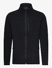Five Seasons - SKARSTINDEN JKT M - mid layer jackets - black - 0