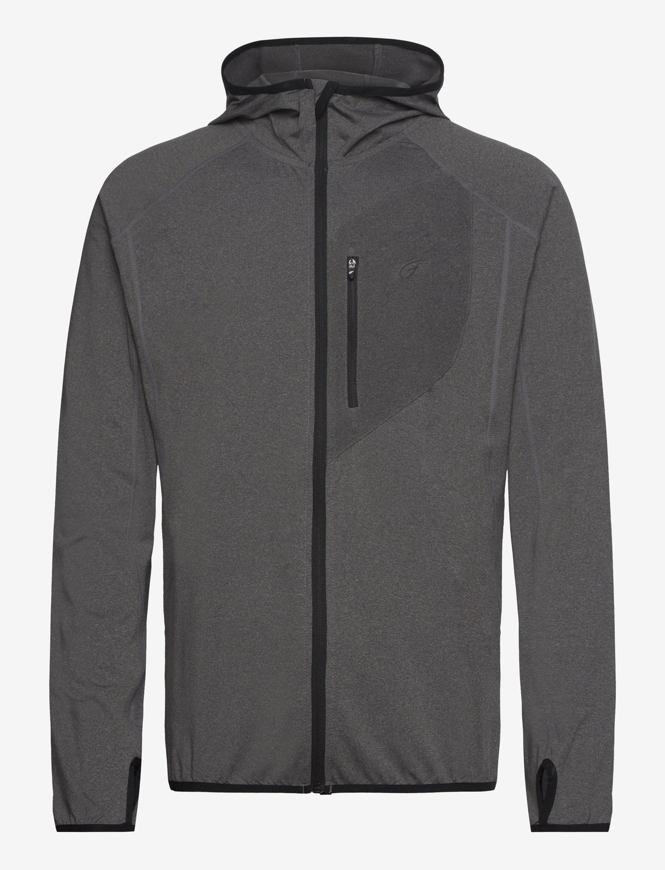 Five Seasons - MURRIN JKT M - black melange - 1