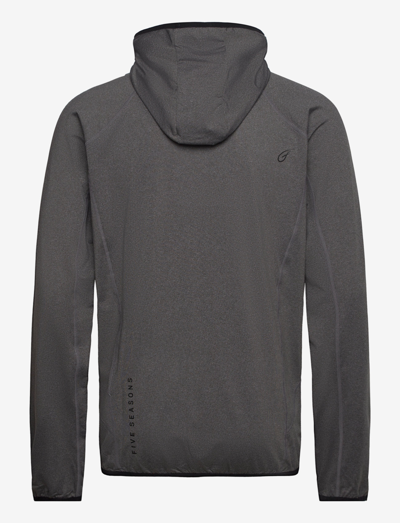 Five Seasons - MURRIN JKT M - black melange - 2