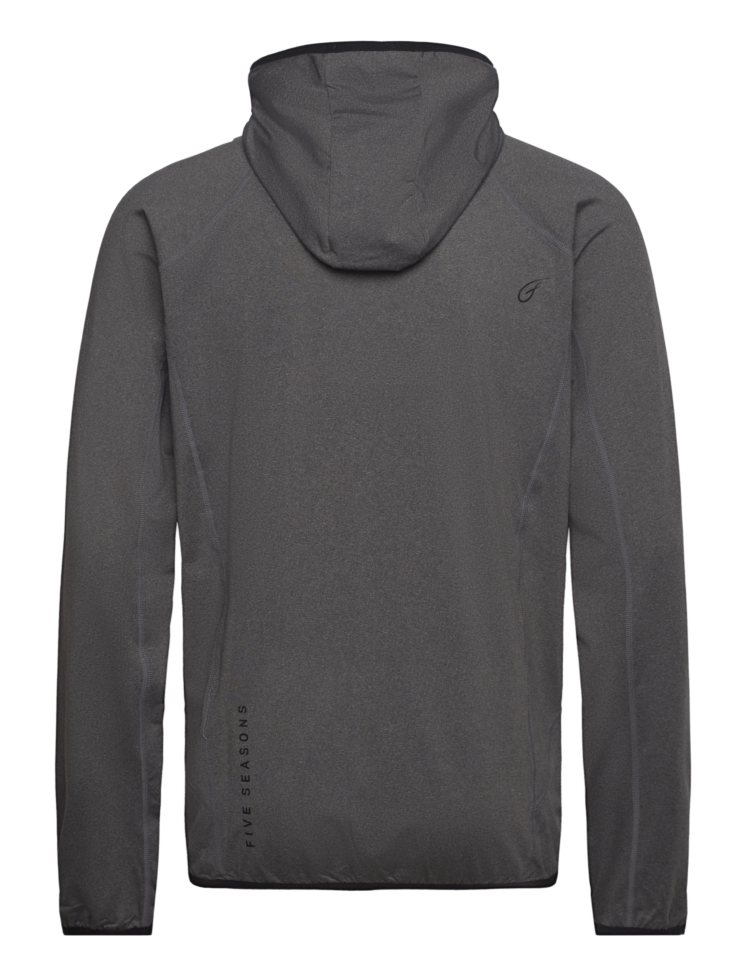 Five Seasons - MURRIN JKT M - black melange - 2