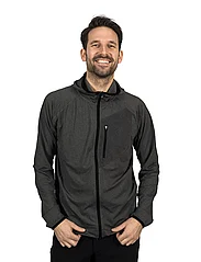 Five Seasons - MURRIN JKT M - mid layer jackets - black melange - 2