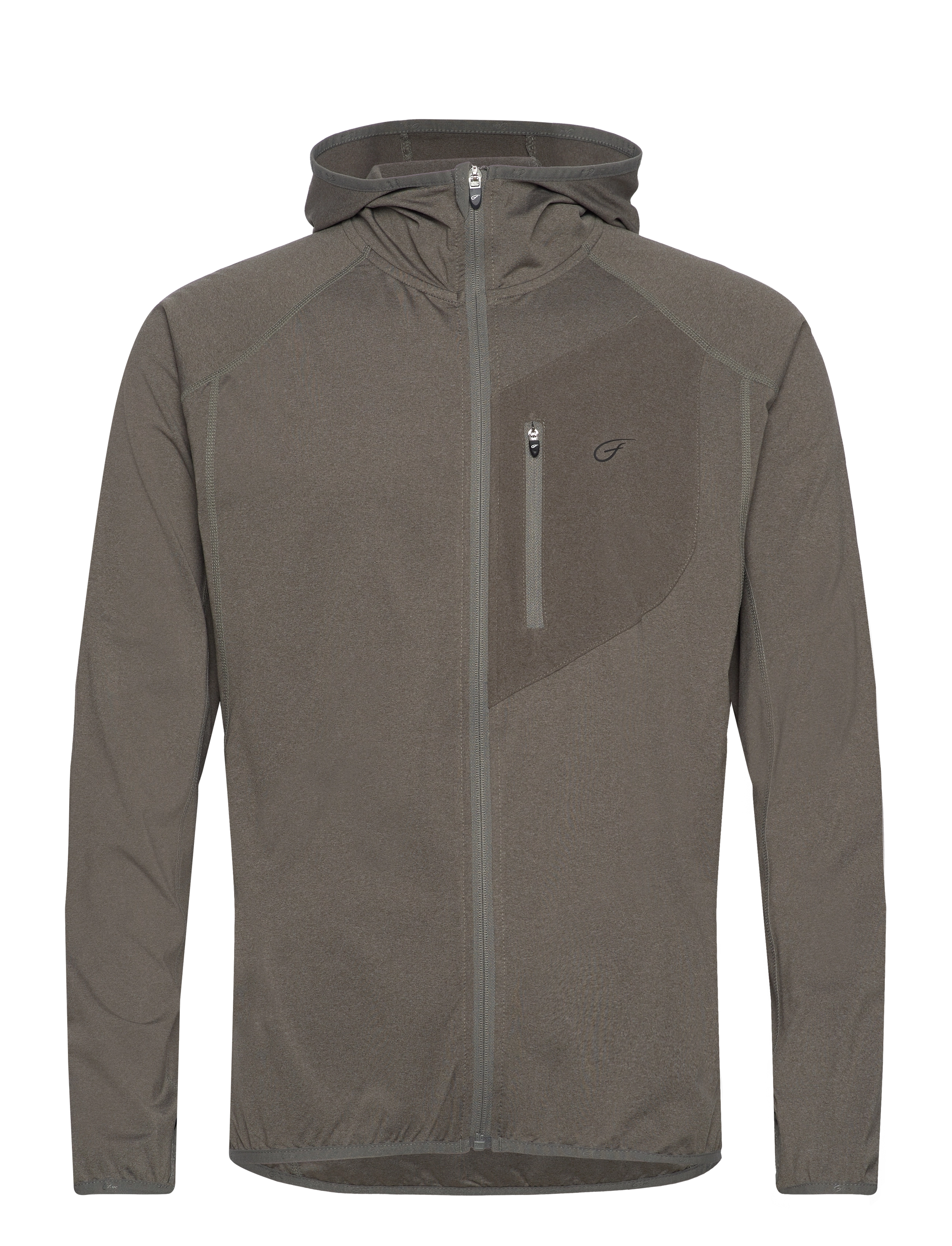 GUNMETAL MELANGE