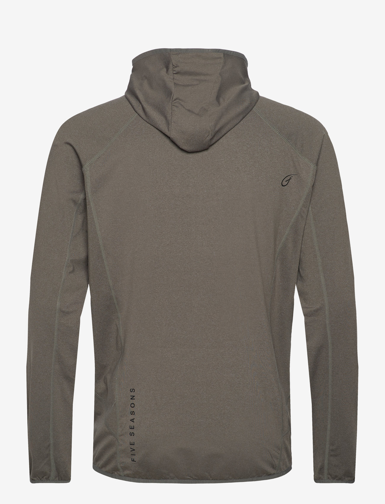 Five Seasons - MURRIN JKT M - gunmetal melange - 2