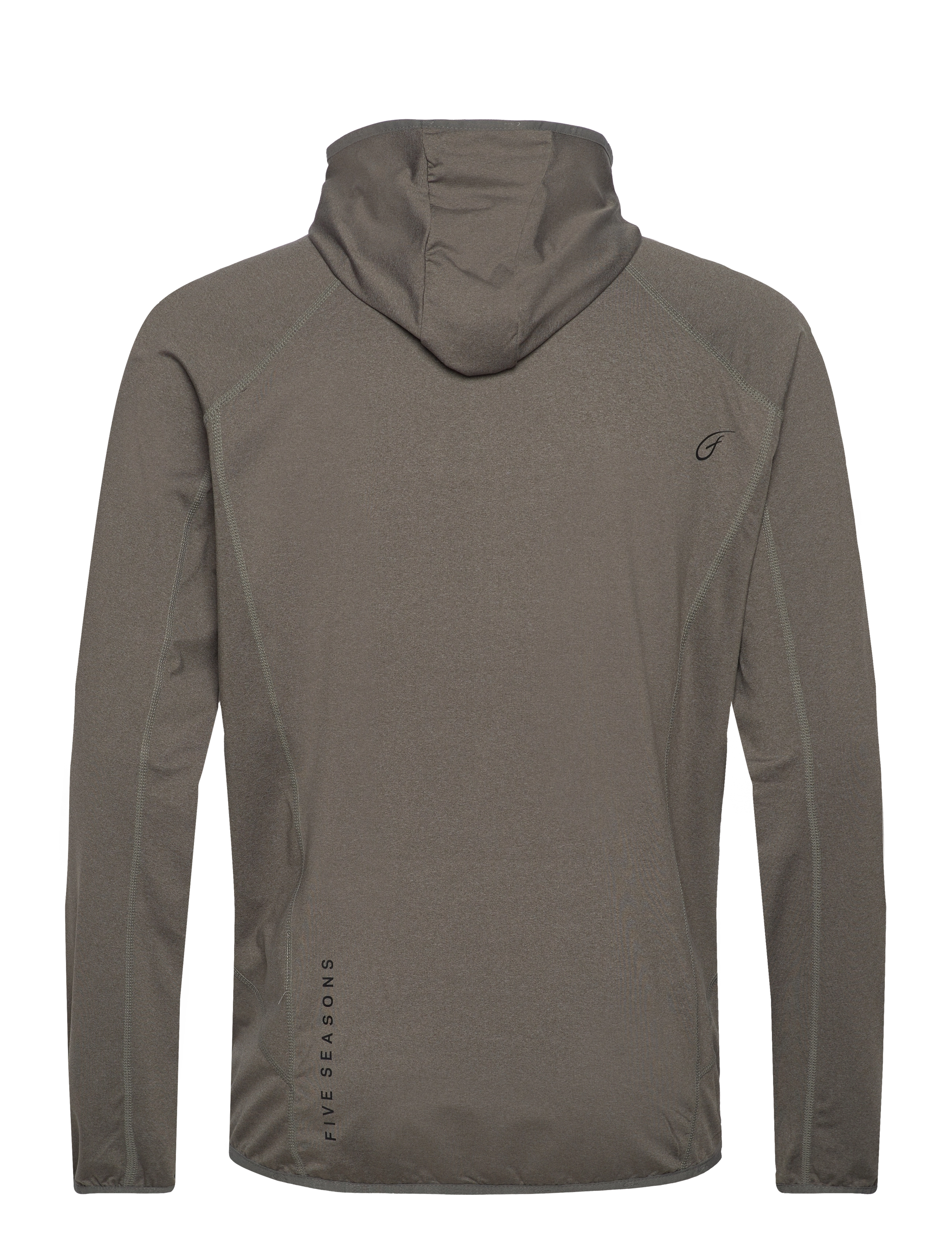 Five Seasons - MURRIN JKT M - gunmetal melange - 2