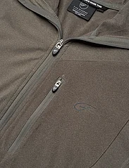 Five Seasons - MURRIN JKT M - mid layer jackets - gunmetal melange - 4