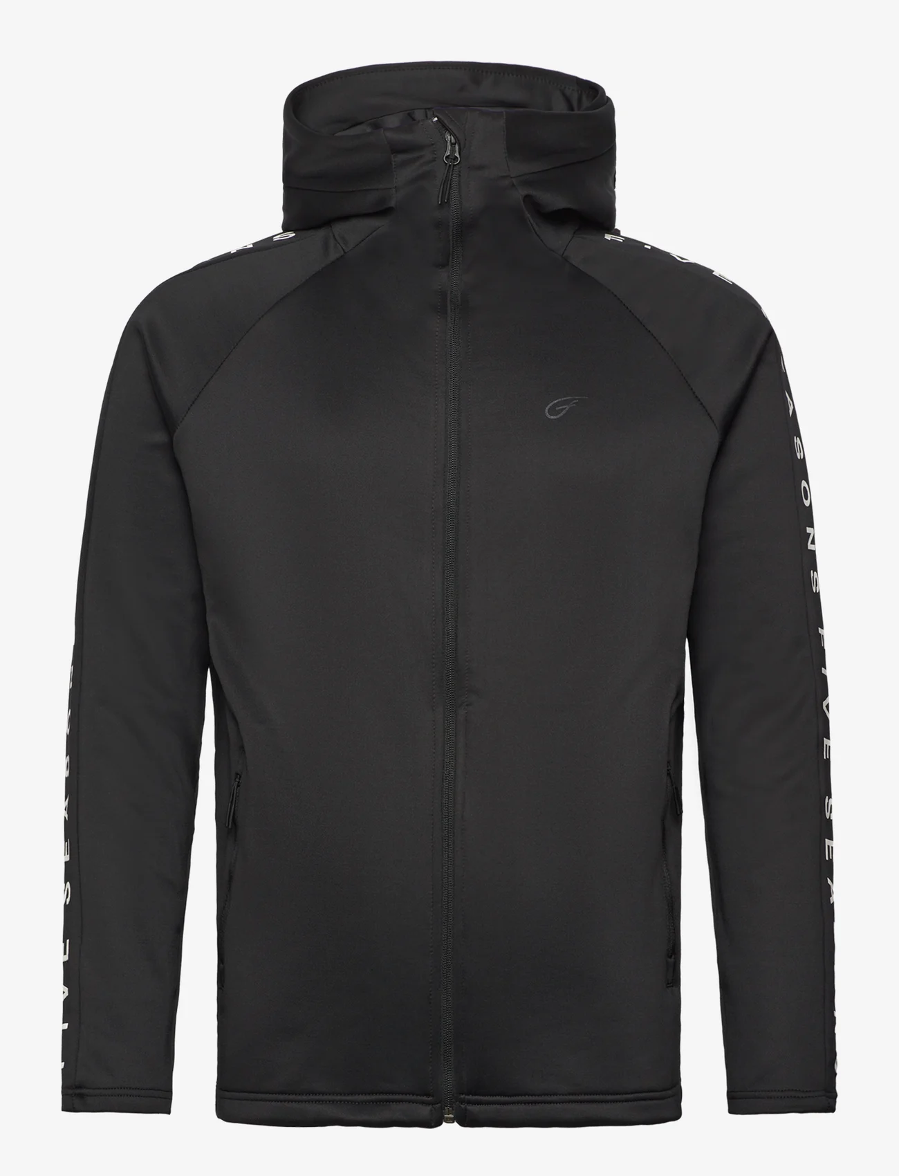 Five Seasons - JASNA JKT M - mid layer jackets - black - 0