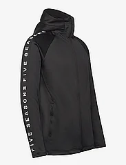 Five Seasons - JASNA JKT M - mid layer jackets - black - 2
